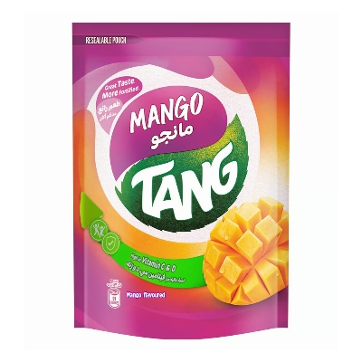 Picture of Tang Mango Flavoured Instant Drink Powder 500gm Picture of Tang Mango Flavoured Instant Drink Powder 500gm