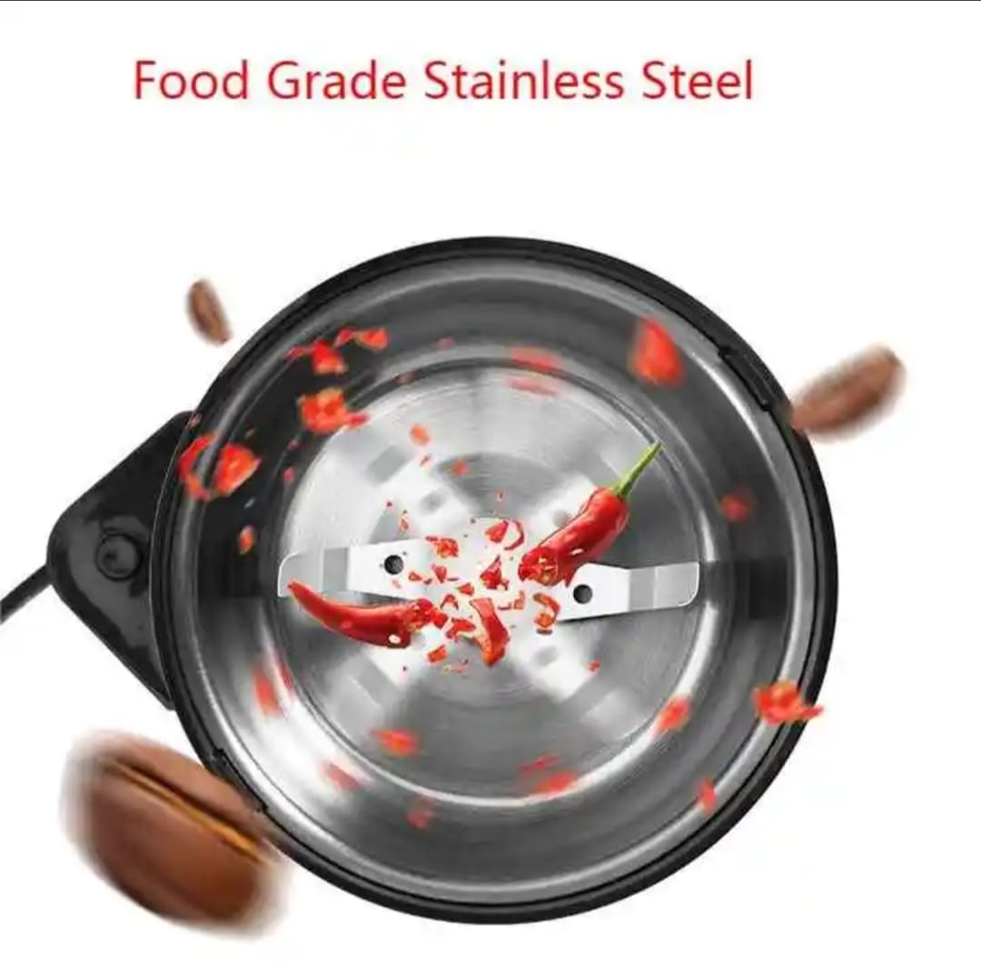 Picture of 180W Electric Kitchen Coffee Milling Grinder Beans Spices Nuts Blen der Grinding Machine  Picture of 180W Electric Kitchen Coffee Milling Grinder Beans Spices Nuts Blen der Grinding Machine