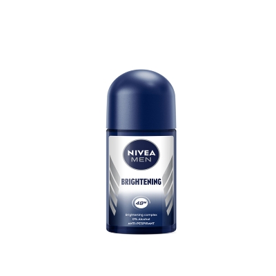 Picture of NIVEA MEN Roll On Brightening 25ml Picture of NIVEA MEN Roll On Brightening 25ml