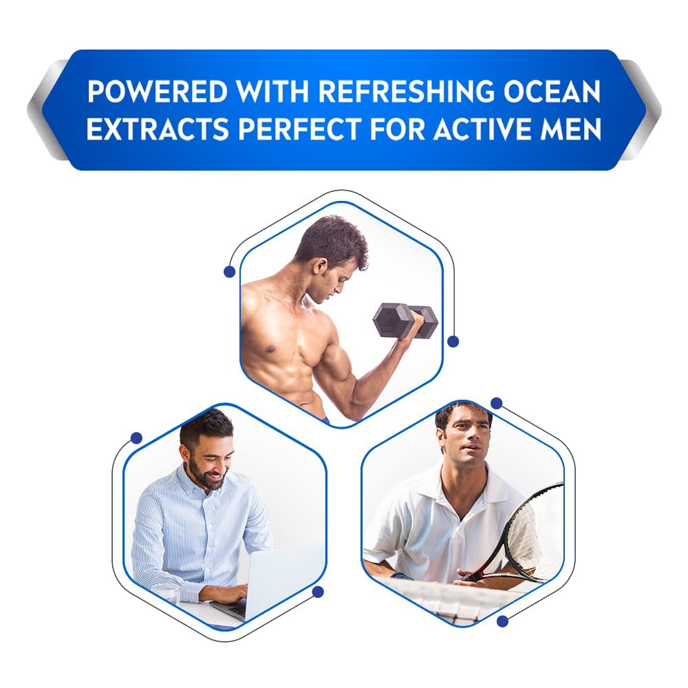 Picture of NIVEA MEN Roll On Fresh Active 25ml Picture of NIVEA MEN Roll On Fresh Active 25ml