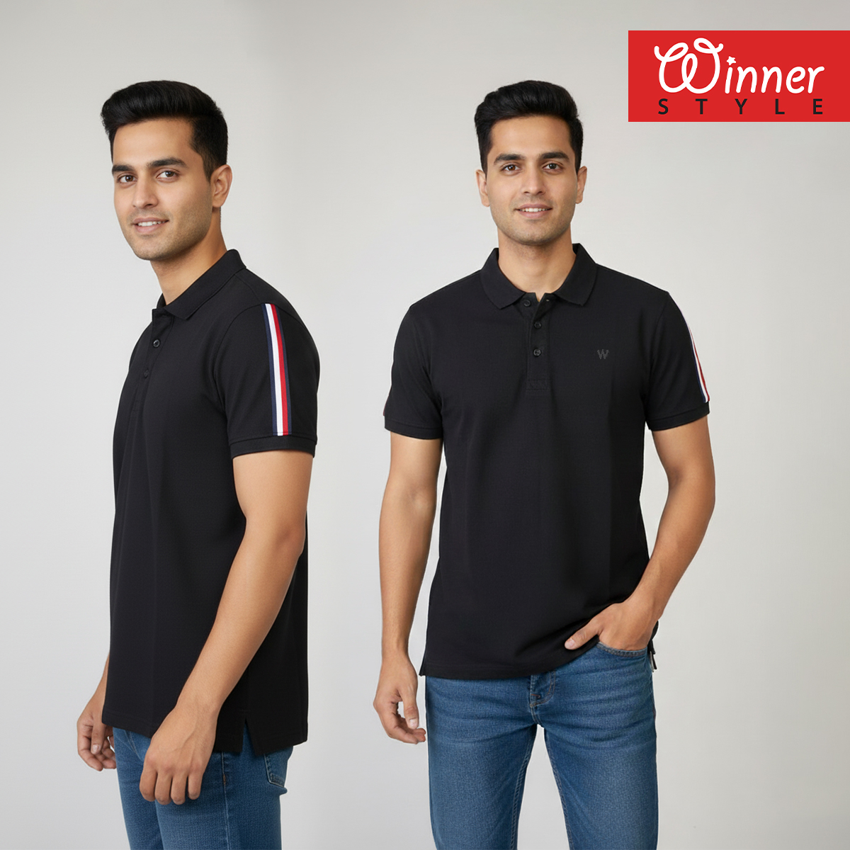 Polo T-shirt for Man Winner Fashion Shoponline shop bangladeshothoba.com
