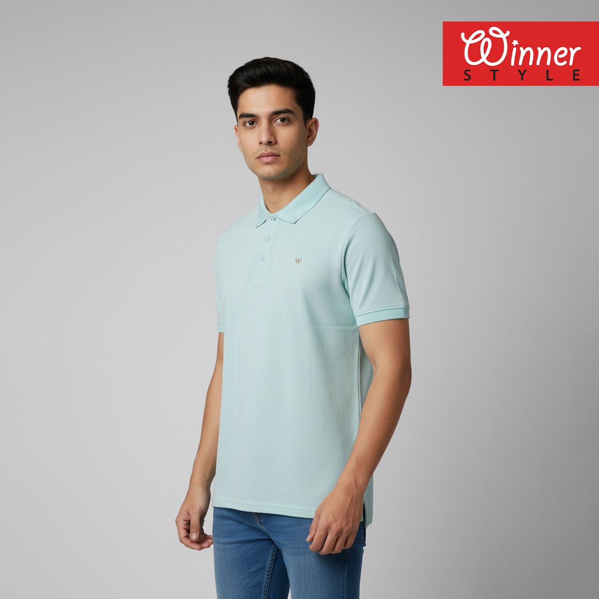 Polo T-shirt for Man Winner Fashion Shoponline shop bangladeshothoba.com