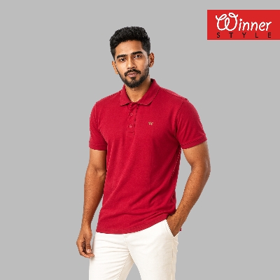 Polo T-shirt for Man Winner Fashion Shoponline shop bangladeshothoba.com