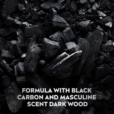 Picture of NIVEA MEN Deep Black Charcoal Roll on 25ml Picture of NIVEA MEN Deep Black Charcoal Roll on 25ml