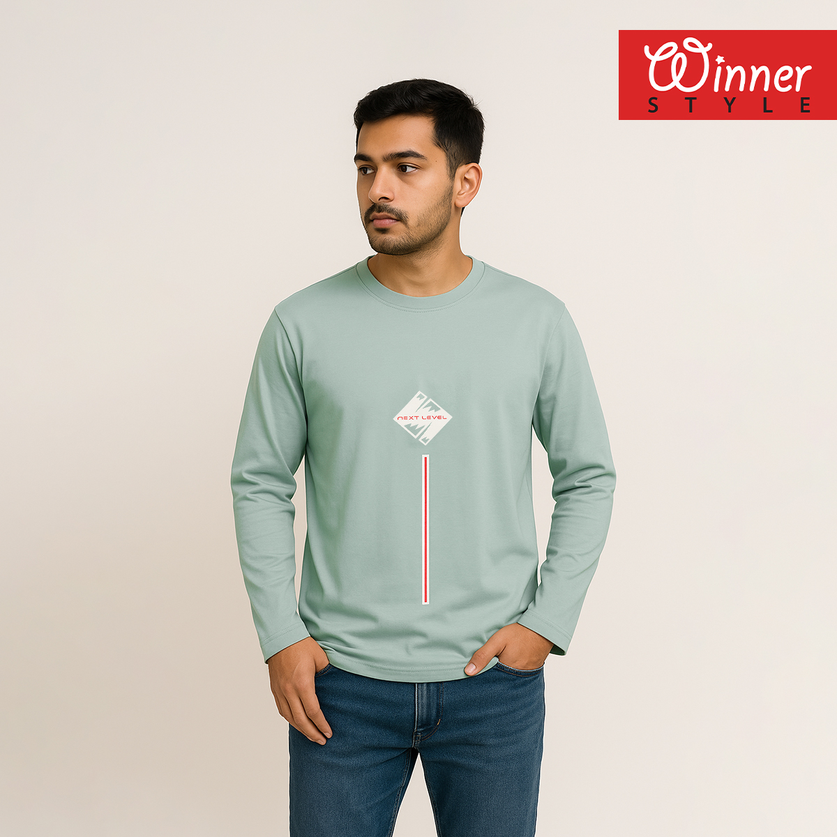 Polo T-shirt for Man Winner Fashion Shoponline shop bangladeshothoba.com