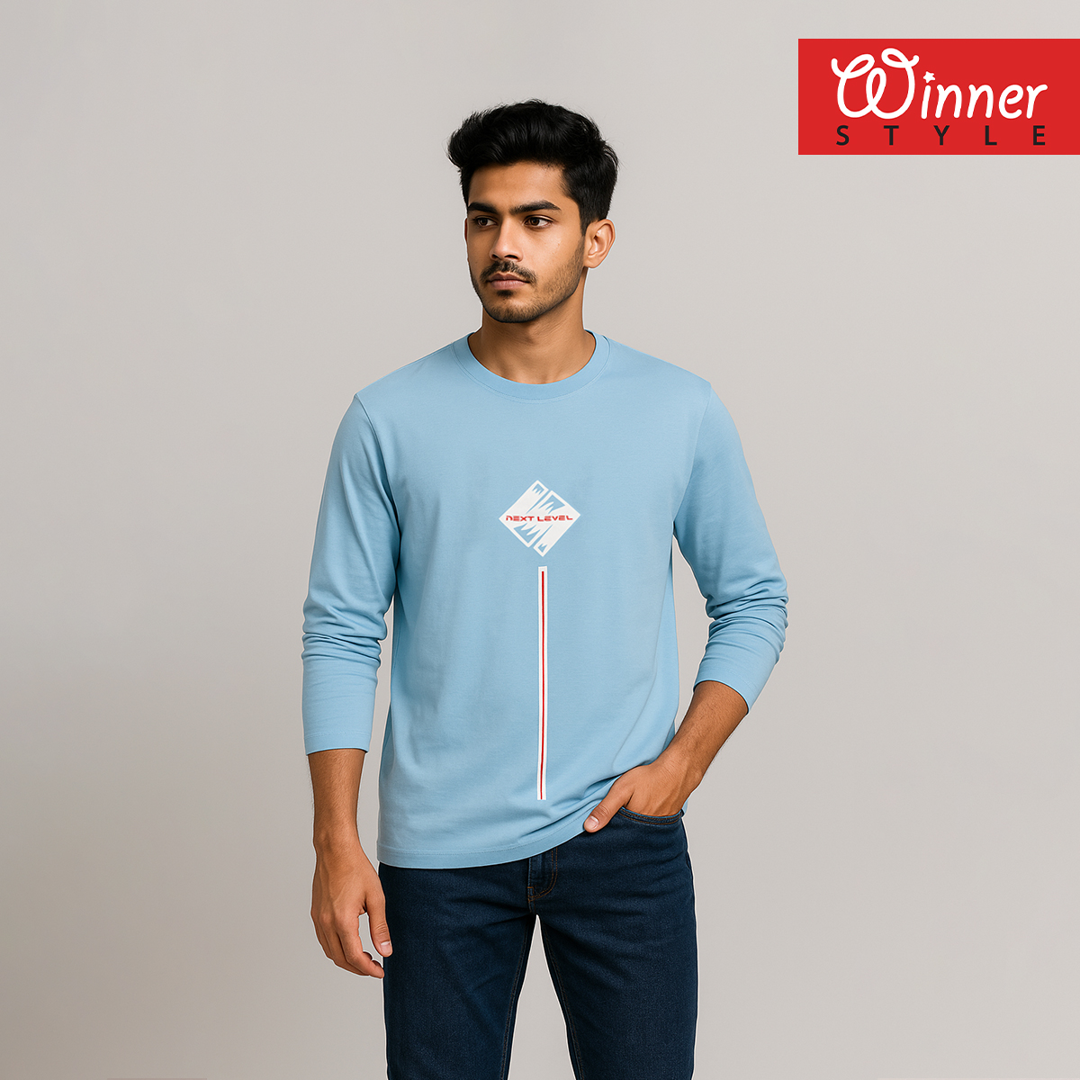 Polo T-shirt for Man Winner Fashion Shoponline shop bangladeshothoba.com