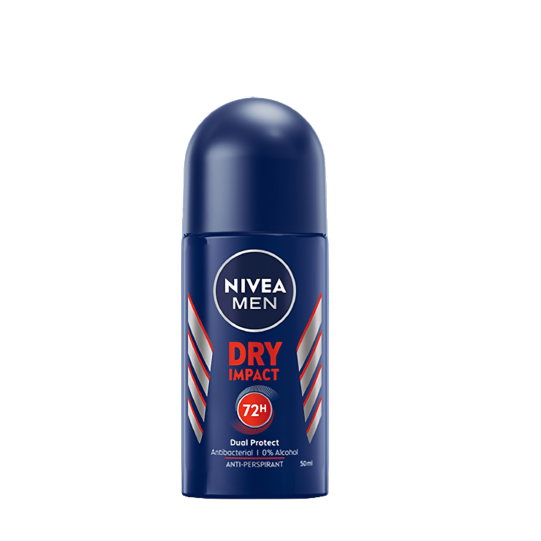 Picture of NIVEA MEN Dry Impact Roll On 25ml