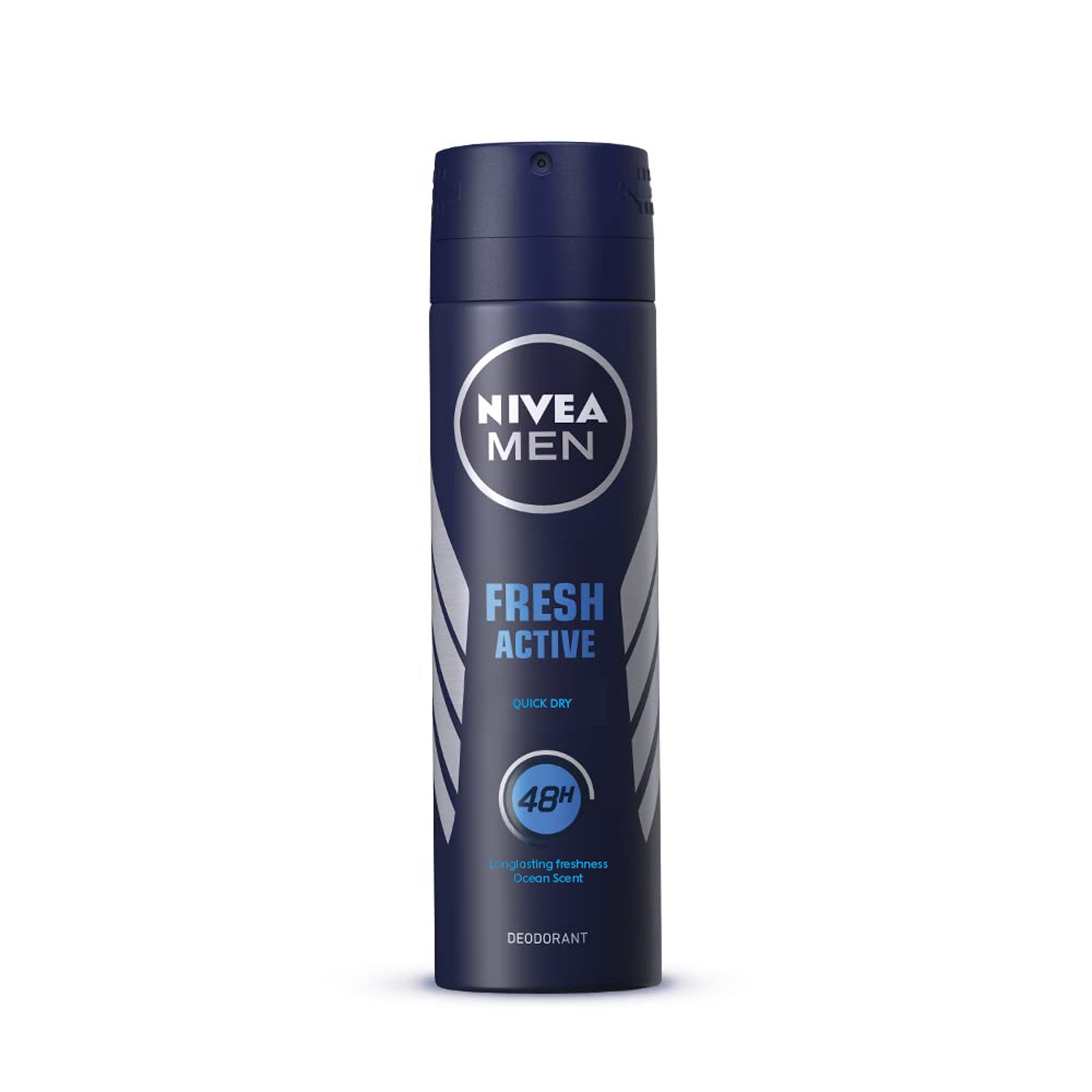 Picture of NIVEA MEN Body Spray Fresh Active 150ml Picture of NIVEA MEN Body Spray Fresh Active 150ml