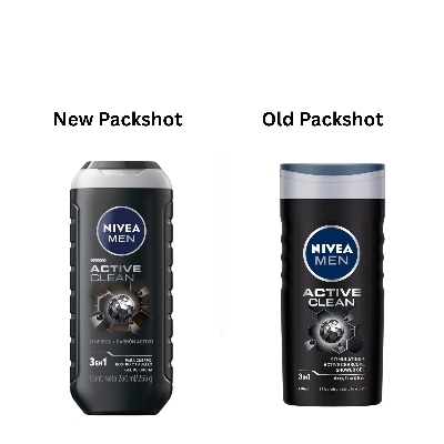 Picture of NIVEA MEN Shower Gel Active Clean 250ml Picture of NIVEA MEN Shower Gel Active Clean 250ml