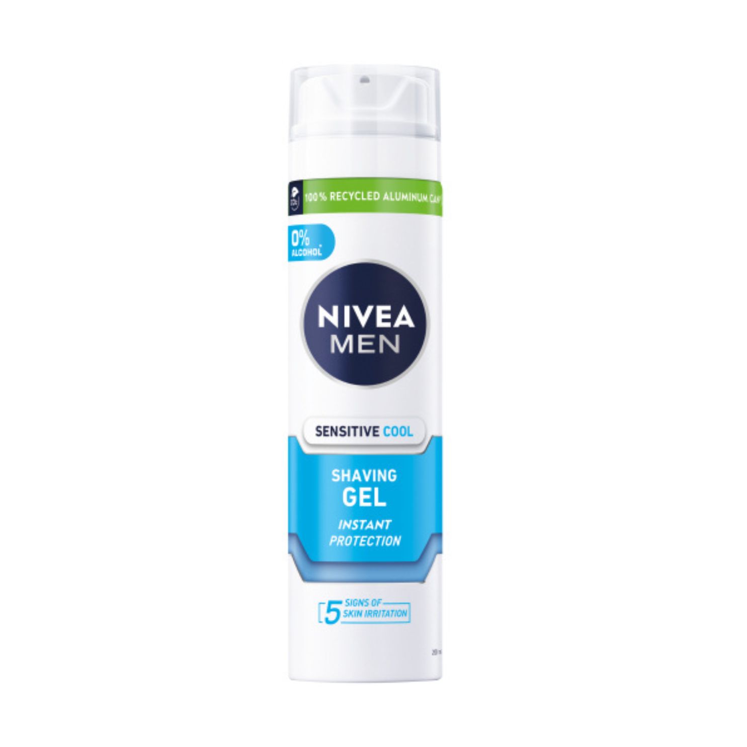 Picture of NIVEA MEN Sensitive Cool Shaving Gel 200ml