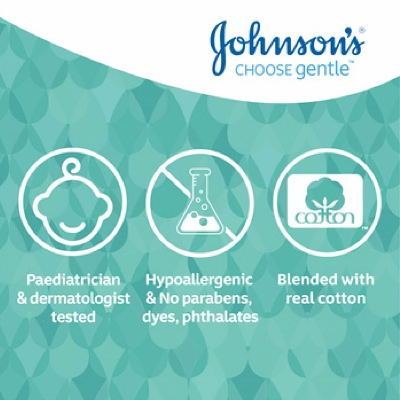 Johnson's Baby Milk + Rice Bath 200ml (Malaysia) IDConline shop bangladeshothoba.com