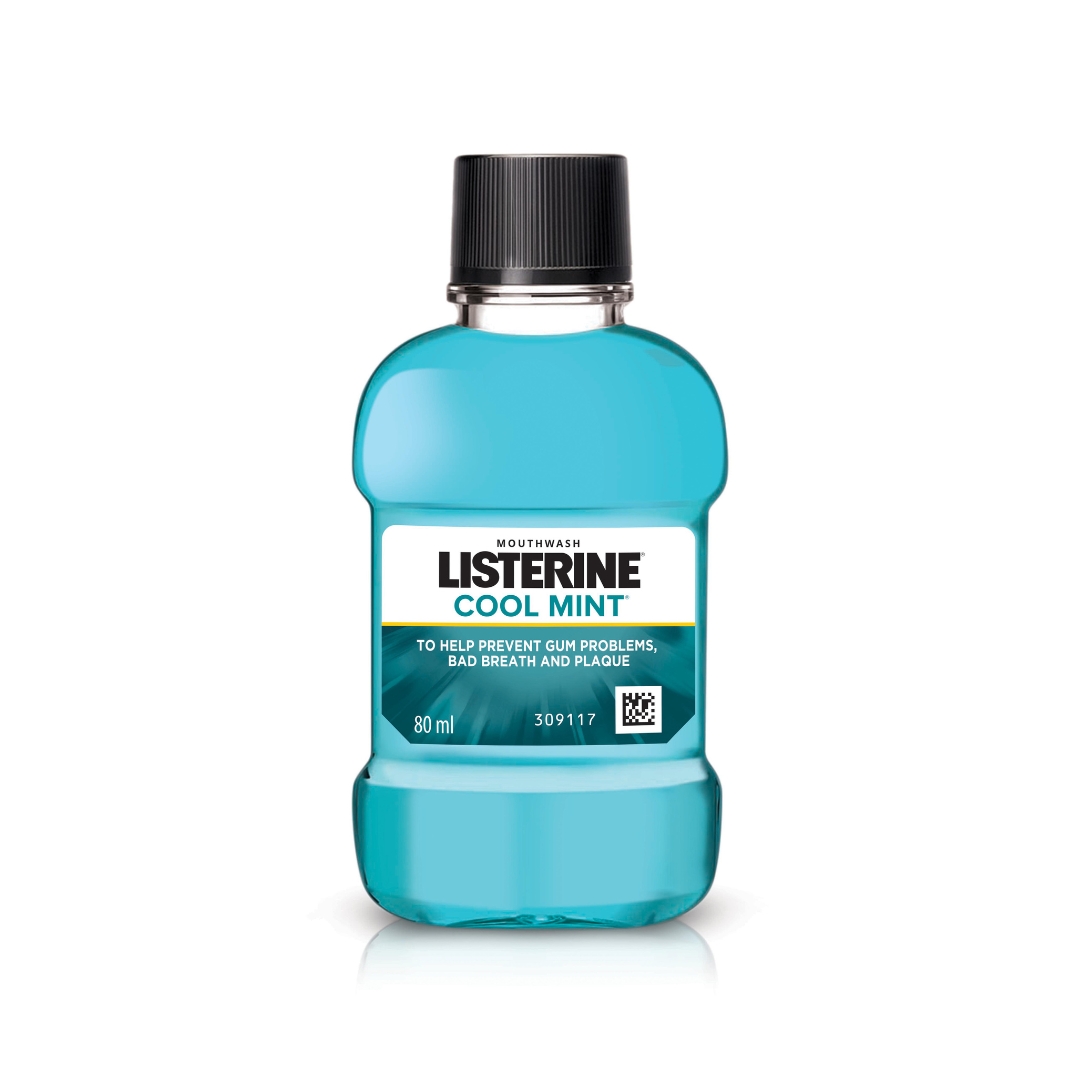 Listerine Cool Mint Liquid Mouthwash 80ml IDConline shop bangladeshothoba.com Listerine Cool Mint Liquid Mouthwash 80ml IDConline shop bangladeshothoba.com