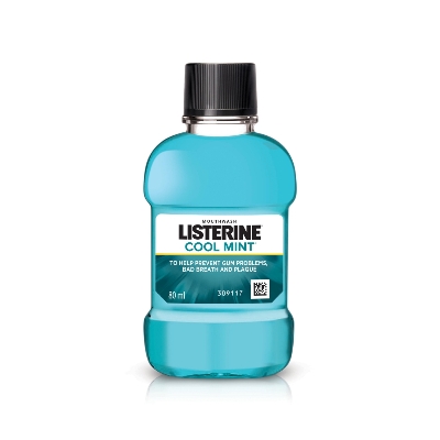 Listerine Cool Mint Liquid Mouthwash 80ml IDConline shop bangladeshothoba.com Listerine Cool Mint Liquid Mouthwash 80ml IDConline shop bangladeshothoba.com