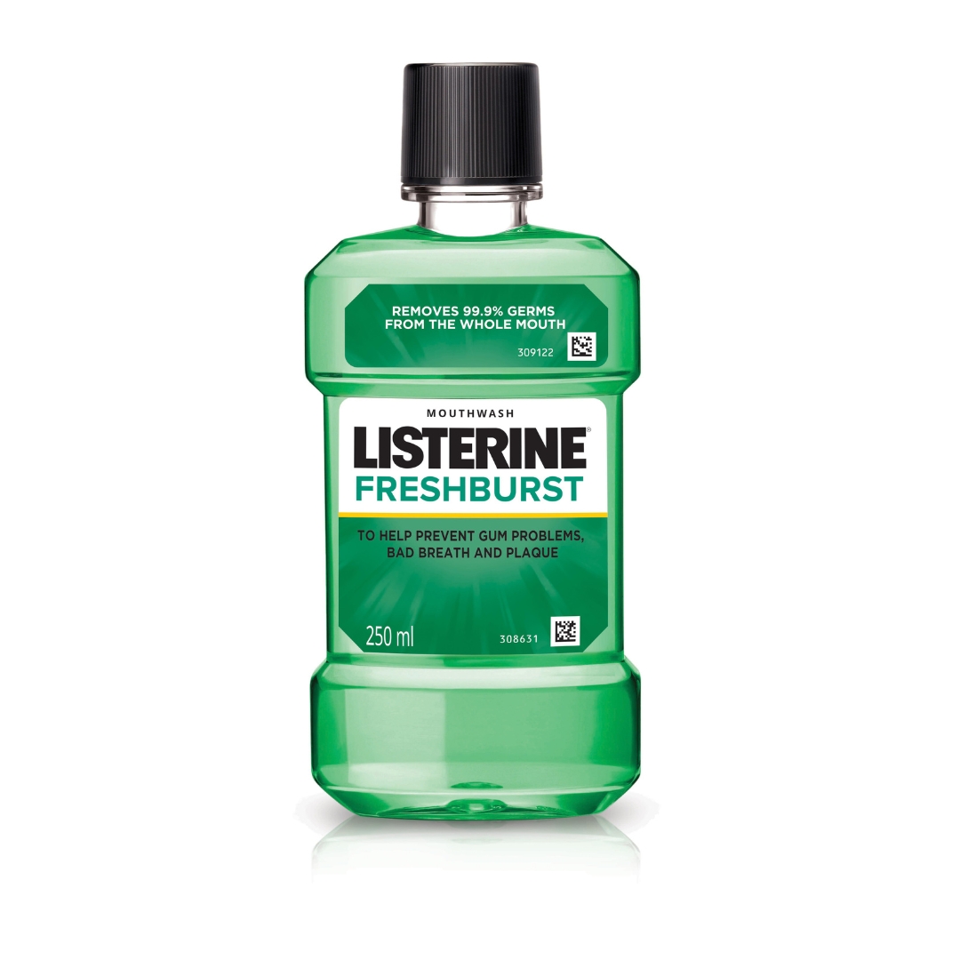 Listerine Freshburst Liquid Mouthwash 250ml IDConline shop bangladeshothoba.com Listerine Freshburst Liquid Mouthwash 250ml IDConline shop bangladeshothoba.com