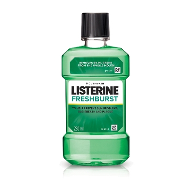 Listerine Freshburst Liquid Mouthwash 250ml IDConline shop bangladeshothoba.com Listerine Freshburst Liquid Mouthwash 250ml IDConline shop bangladeshothoba.com