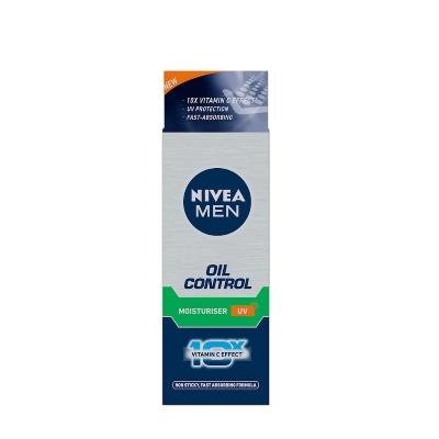Picture of NIVEA MEN Moisturiser Oil Control 50ml
