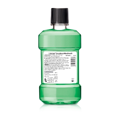 Listerine Freshburst Liquid Mouthwash 500ml IDConline shop bangladeshothoba.com