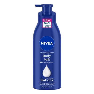 Picture of NIVEA Body Milk Intensive Moisture 380ml Picture of NIVEA Body Milk Intensive Moisture 380ml