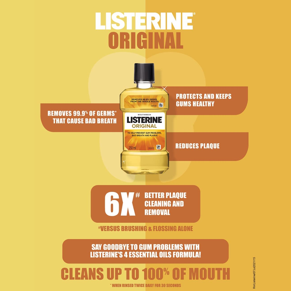 Listerine Original Liquid Mouthwash 80ml IDConline shop bangladeshothoba.com Listerine Original Liquid Mouthwash 80ml IDConline shop bangladeshothoba.com