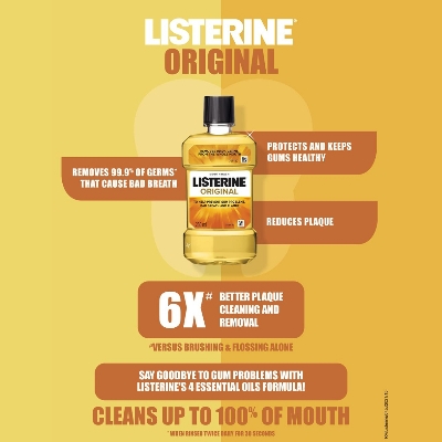 Listerine Original Liquid Mouthwash 80ml IDConline shop bangladeshothoba.com Listerine Original Liquid Mouthwash 80ml IDConline shop bangladeshothoba.com