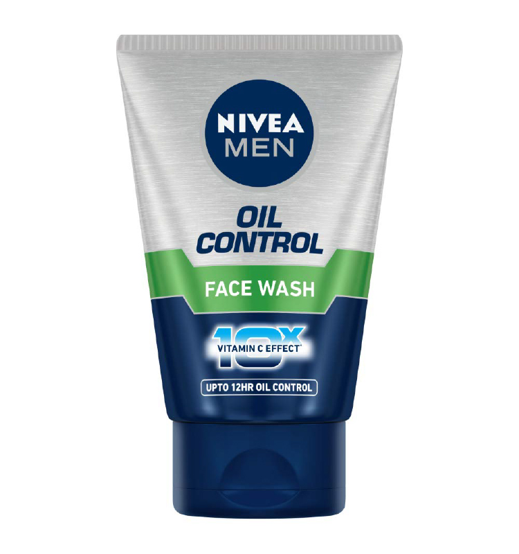 Picture of NIVEA MEN Oil Control Face Wash 100gm
