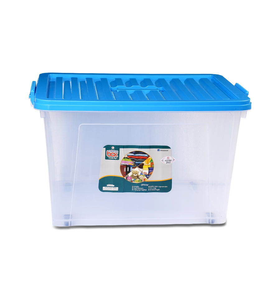 Cargo Box 70L - Assorted