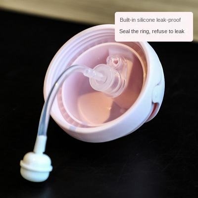 Smile 250 ml water pot Picture of 250ml Anti-choking Drinking Straw Cup Drinking Baby Cup Toddlers Water Bottle Kids Training Sippy Cup