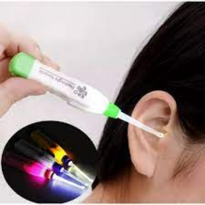 led ear cleaner Picture of Ear Cleaner LED Light Flashlight Earpick