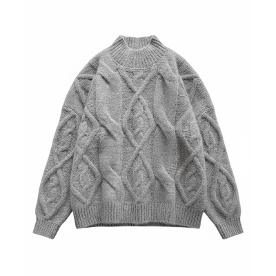 Picture of Exclusive crew neck pullover