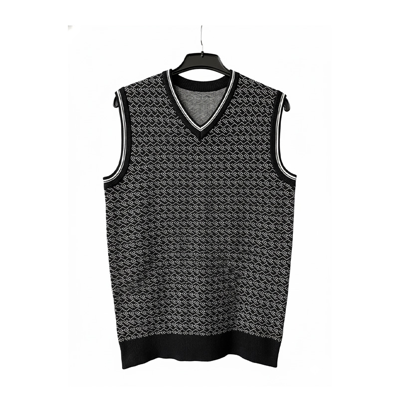 Picture of EXCLUSIVE SLEEVE LESS SWEATER FOR MEN