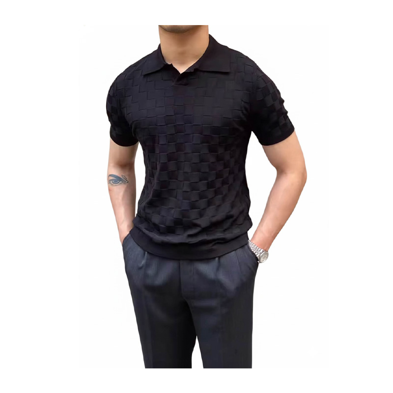 Picture of HALF ZIP SWEATER FOR MEN'S