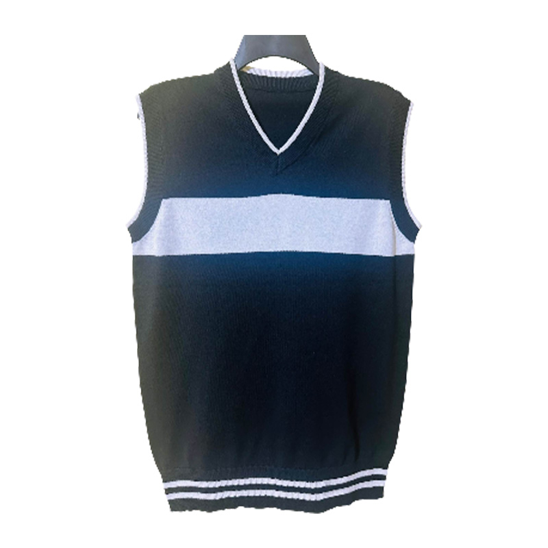 Picture of High Quality Exclusive V-Neck Vest Sweater For Men