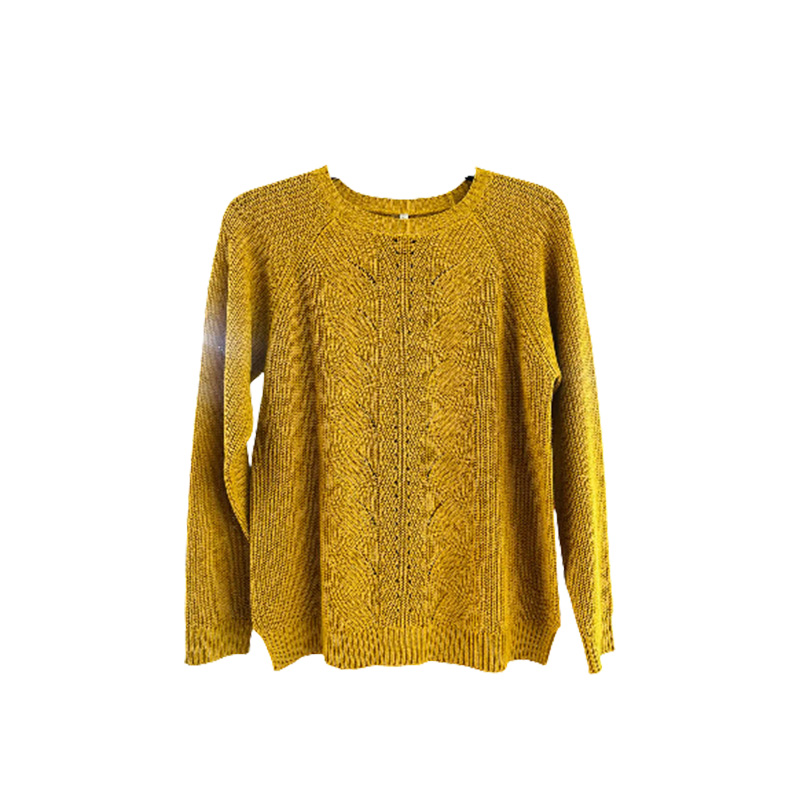 Picture of Winter Exclusive Ladies pullover with coset at front panel