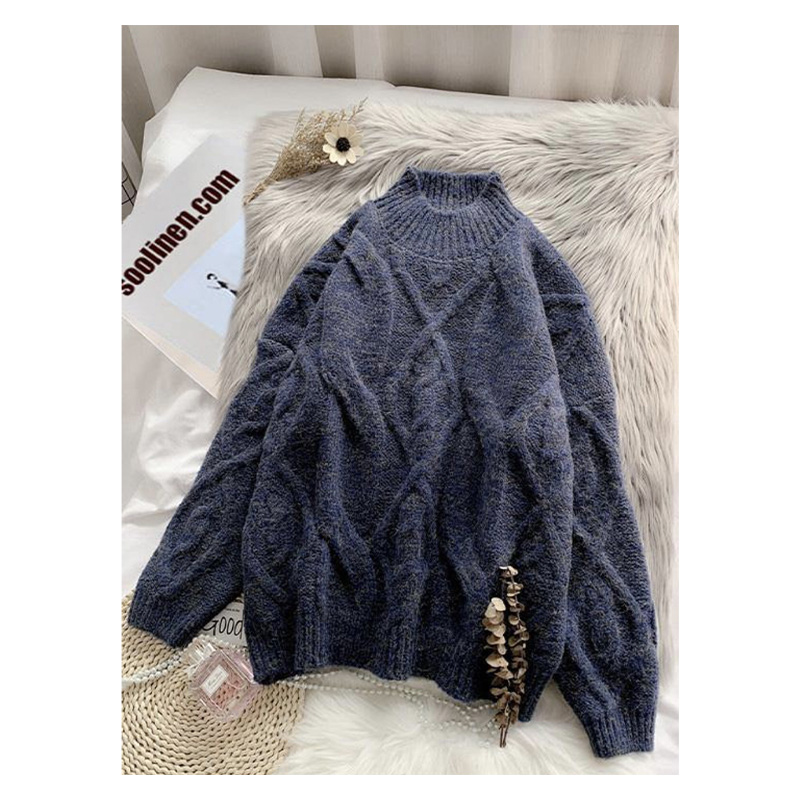 Picture of Exclusive crew neck pullover