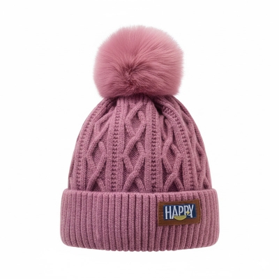 Picture of Winter girls Hand gloves & cap