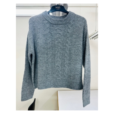 Picture of Exclusive crew neck pullover