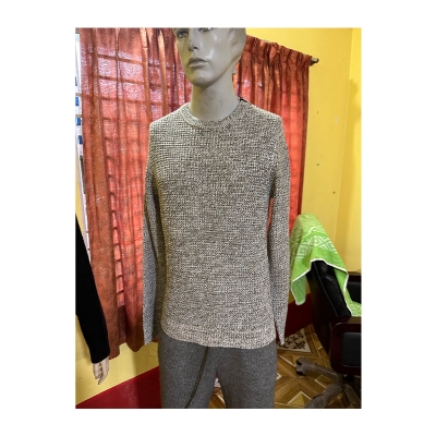 Picture of Exclusive man’s high neck pullover