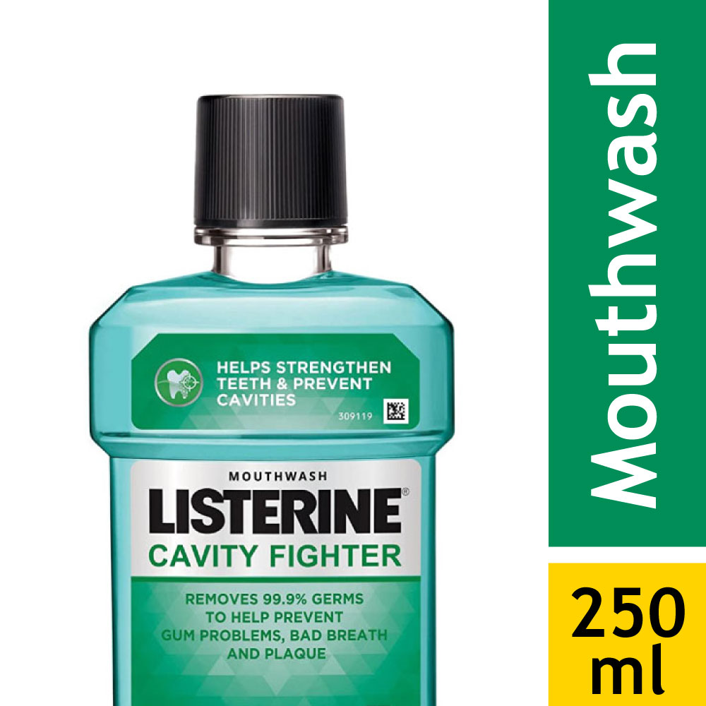 Listerine Cavity Fighter Mouthwash 250ml IDConline shop bangladeshothoba.com Listerine Cavity Fighter Mouthwash 250ml IDConline shop bangladeshothoba.com
