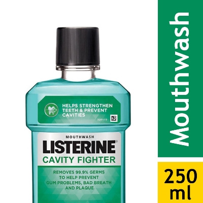 Listerine Cavity Fighter Mouthwash 250ml IDConline shop bangladeshothoba.com Listerine Cavity Fighter Mouthwash 250ml IDConline shop bangladeshothoba.com
