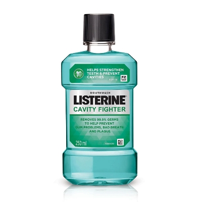 Listerine Cavity Fighter Mouthwash 250ml IDConline shop bangladeshothoba.com Listerine Cavity Fighter Mouthwash 250ml IDConline shop bangladeshothoba.com