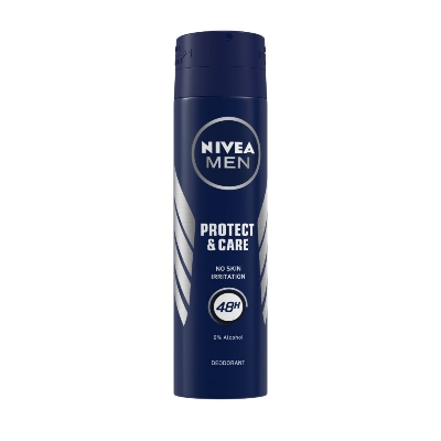 Picture of NIVEA MEN Body Spray Protect & Care 150ml Picture of NIVEA MEN Body Spray Protect & Care 150ml