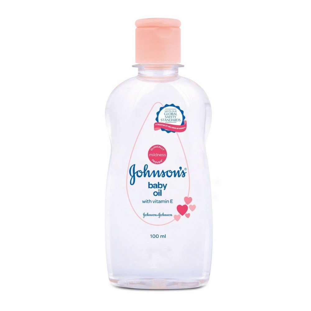 Johnson's Baby TTT Bath 200 ml + Johnson's Baby Oil 100ml IDConline shop bangladeshothoba.com