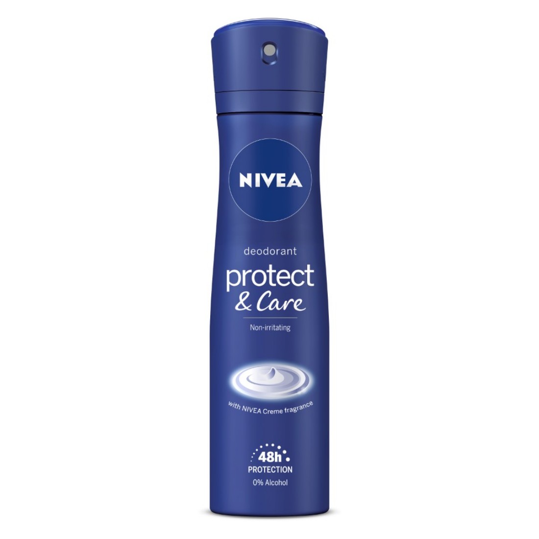 Picture of NIVEA Female Body Spray Protect & Care 150ml Picture of NIVEA Female Body Spray Protect & Care 150ml