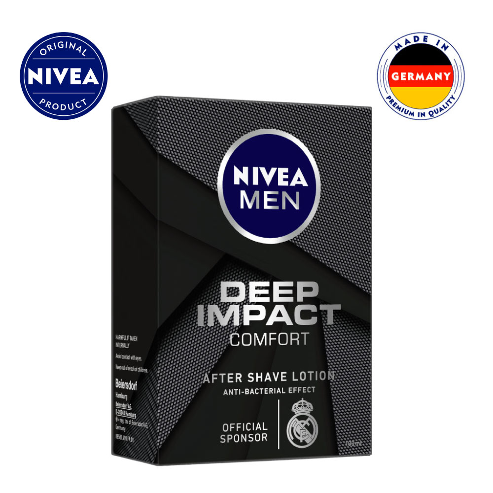 Picture of NIVEA MEN Deep Comfort After Shave Lotion 100ml