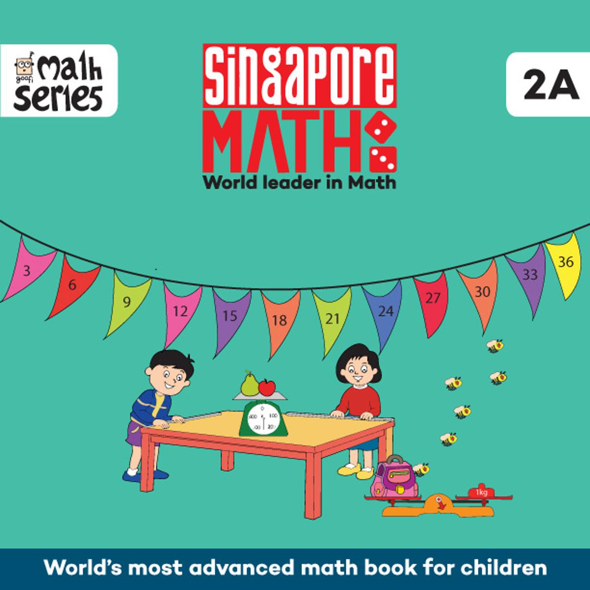 Picture of Singapore Math 2A Picture of Singapore Math 2A