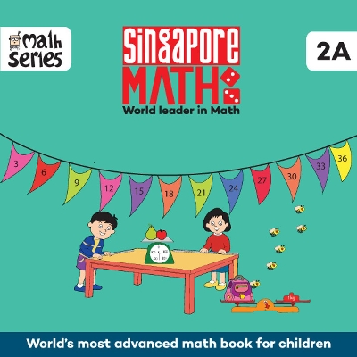 Picture of Singapore Math 2A Picture of Singapore Math 2A