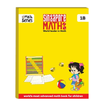 Picture of Singapore Math - 1B Picture of Singapore Math - 1B