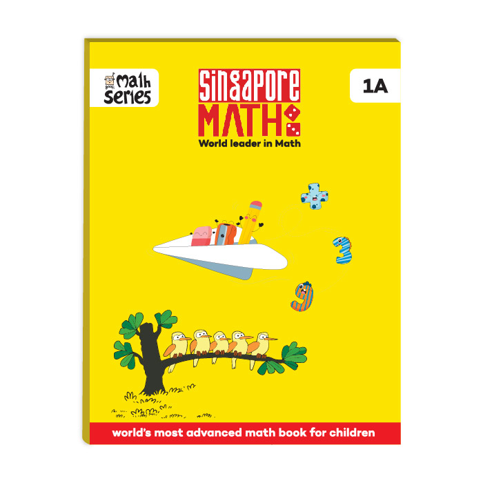 Picture of Singapore Math - 1A Picture of Singapore Math - 1A