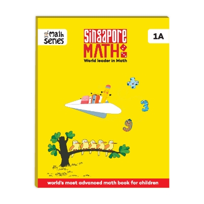 Picture of Singapore Math - 1A Picture of Singapore Math - 1A