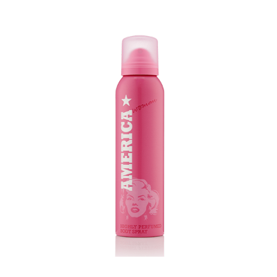 Picture of America Pink Body Spray for Woman - 150ml